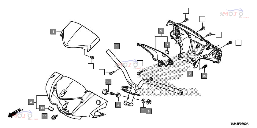 Frame Diagram